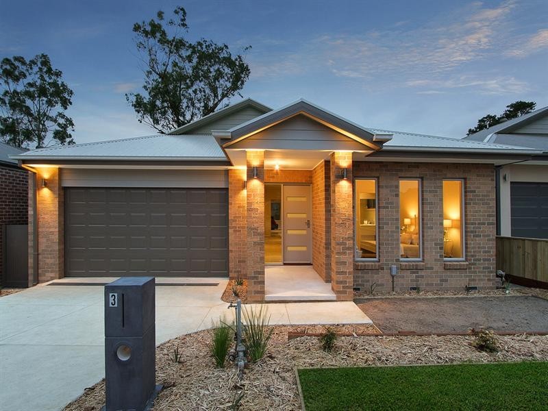 3 and 5 Palm Grove, Kilsyth VIC 3137