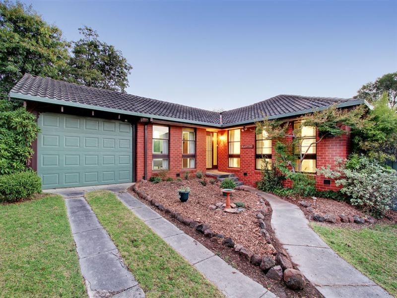 54 JESMOND Road, Croydon VIC 3136