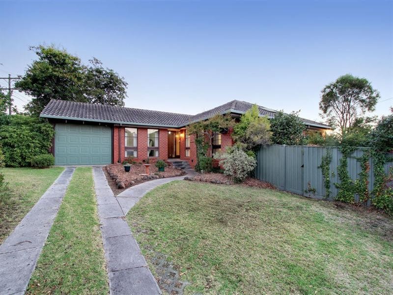 54 JESMOND Road, Croydon VIC 3136
