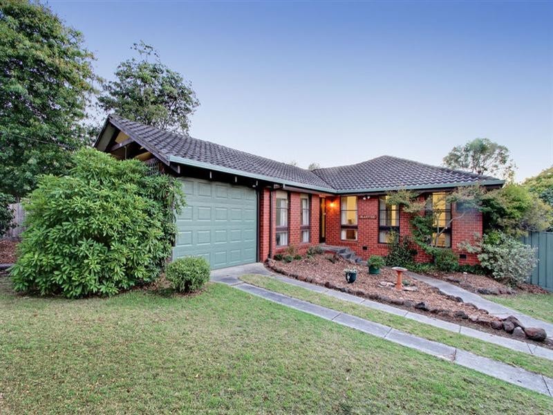 54 JESMOND Road, Croydon VIC 3136