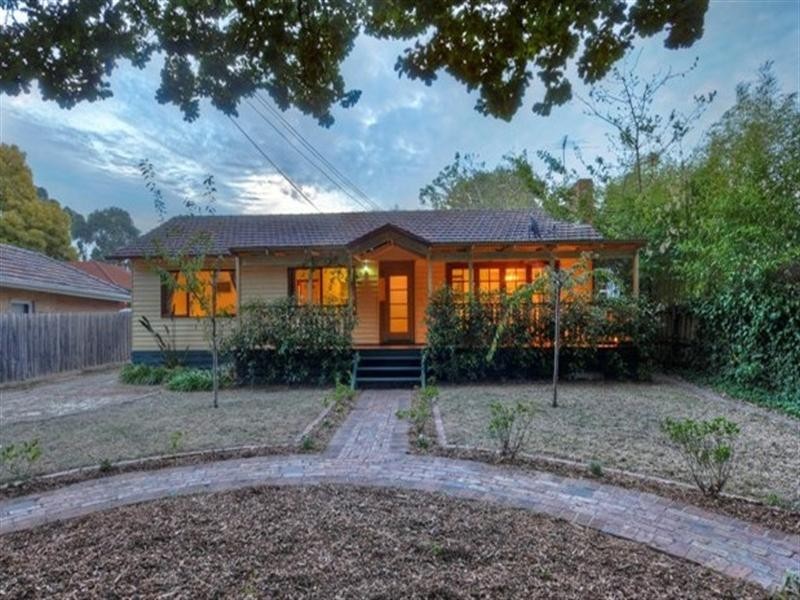 8 FIELD Street, Croydon VIC 3136