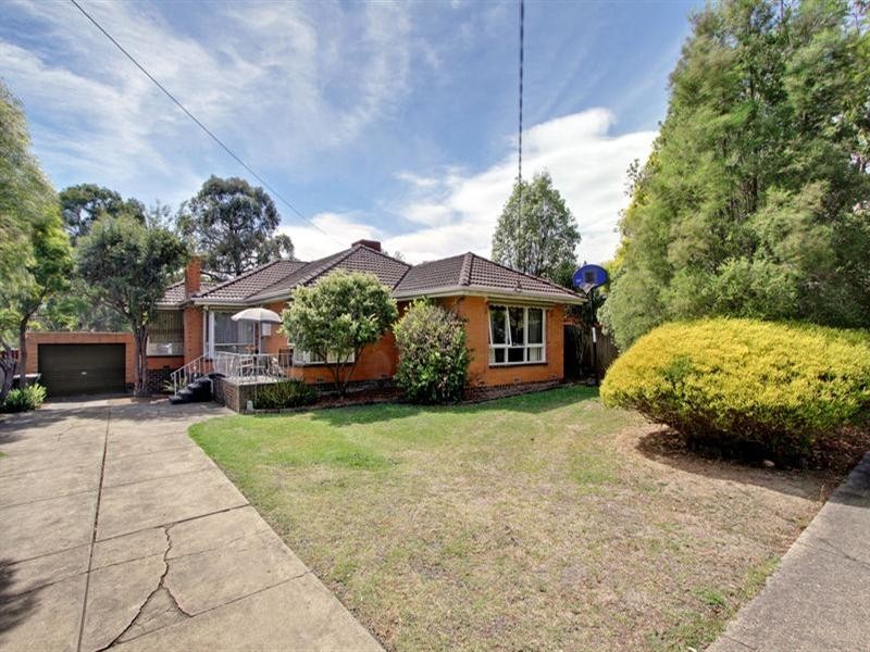 80 LEE ANN Crescent, Croydon VIC 3136