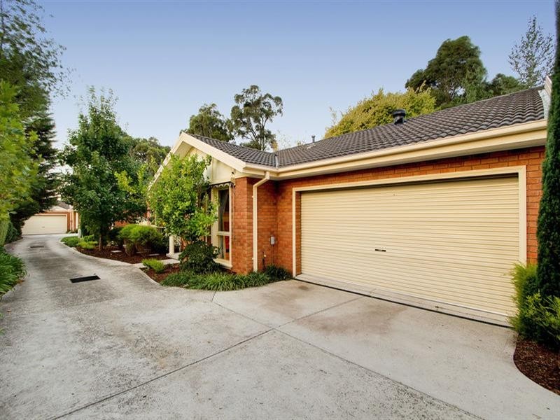 U3/31 VINTER Avenue, Croydon VIC 3136