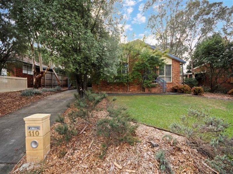 110 Bellara Drive, Croydon VIC 3136