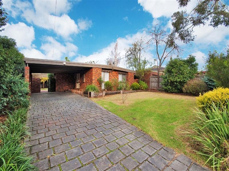 6 GLENDALE Drive, Chirnside Park VIC 3116