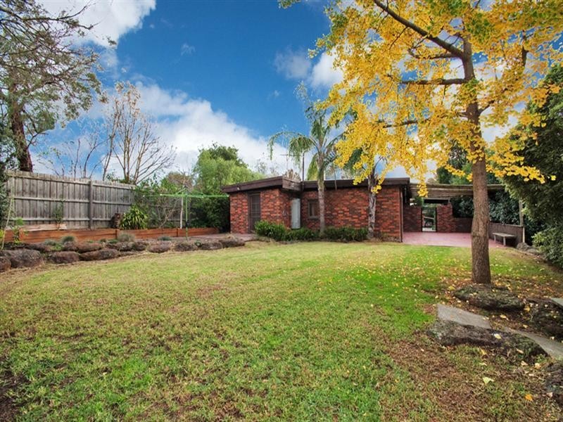 6 GLENDALE Drive, Chirnside Park VIC 3116