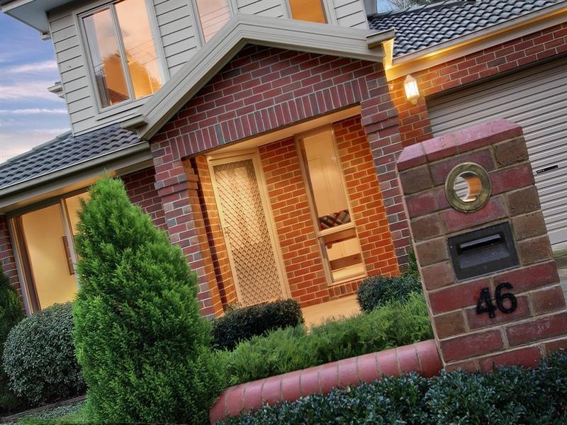 46 GLEN DHU Road, Kilsyth VIC 3137