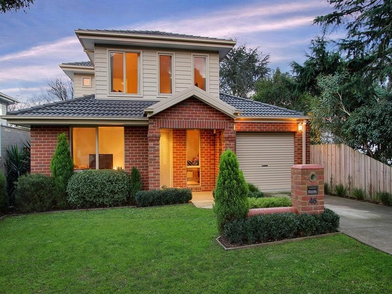 46 GLEN DHU Road, Kilsyth VIC 3137