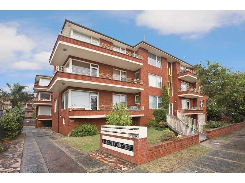 7/4 Sellwood Street, Brighton-le-sands NSW 2216