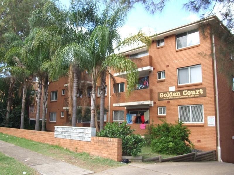 4/60-62 Speed Street, Liverpool NSW 2170