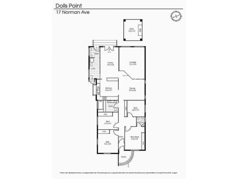 17 Norman Avenue, Dolls Point NSW 2219