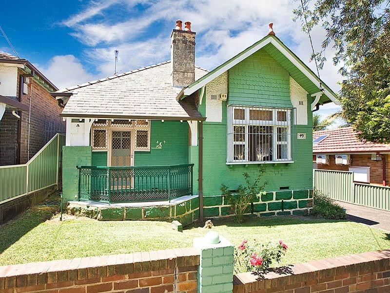 49 Dunmore Street, Bexley NSW 2207