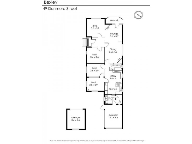 49 Dunmore Street, Bexley NSW 2207