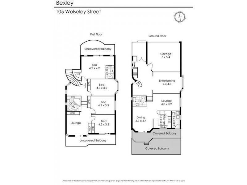 105 Wolseley Street, Bexley NSW 2207