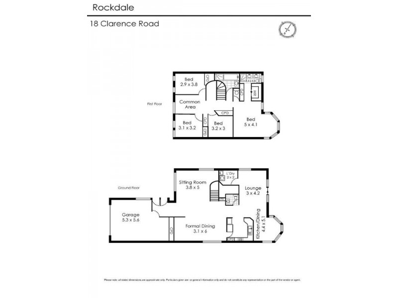18 Clarence Road, Rockdale NSW 2216