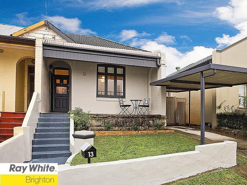 13 Duncan Street, Arncliffe NSW 2205