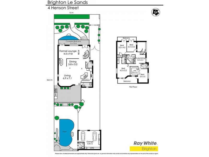 4 Henson Street, Brighton-le-sands NSW 2216