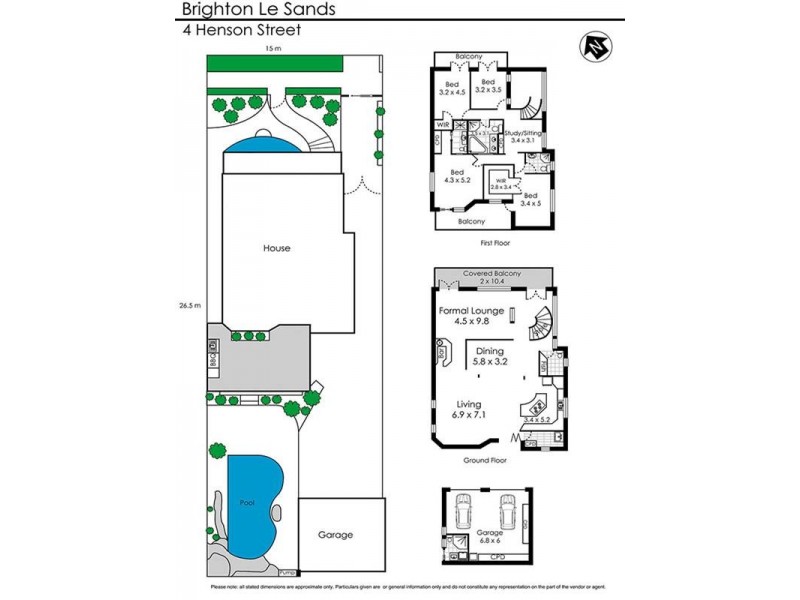 4 Henson Street, Brighton-le-sands NSW 2216