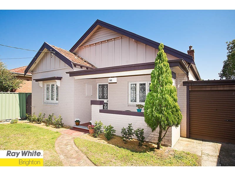 361 West Botany Street, Rockdale NSW 2216