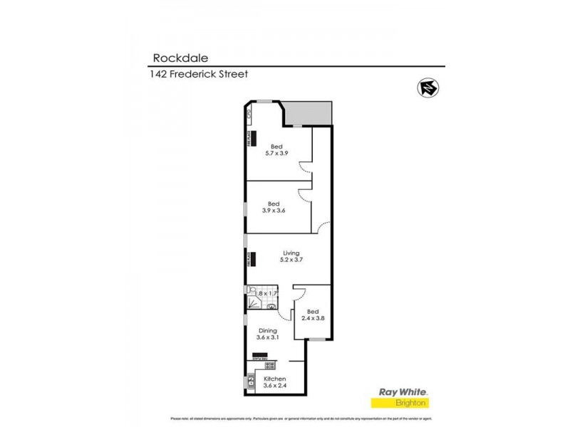 142 frederick Street, Rockdale NSW 2216