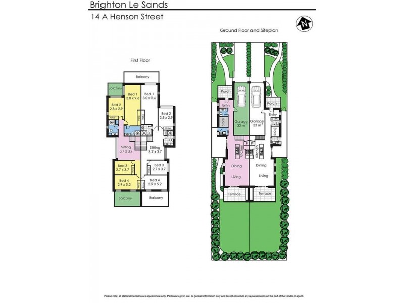 14a Henson Street, Brighton-le-sands NSW 2216