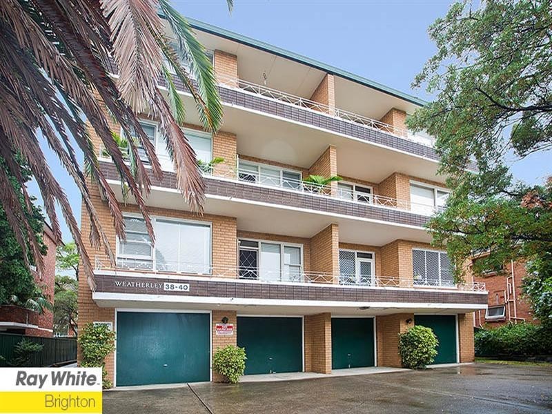 7/38 Crawford Road, Brighton-le-sands NSW 2216