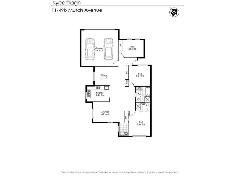 11/49B Mutch Avenue, Kyeemagh NSW 2216