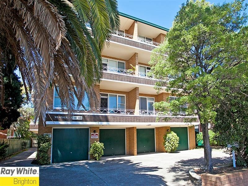 11/38 Crawford Road, Brighton-le-sands NSW 2216