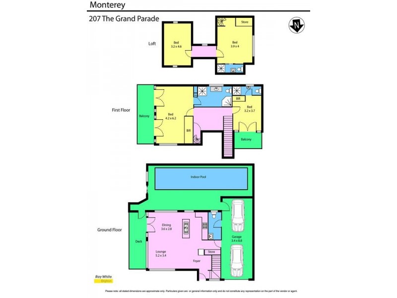 207 The Grand Parade, Monterey NSW 2217