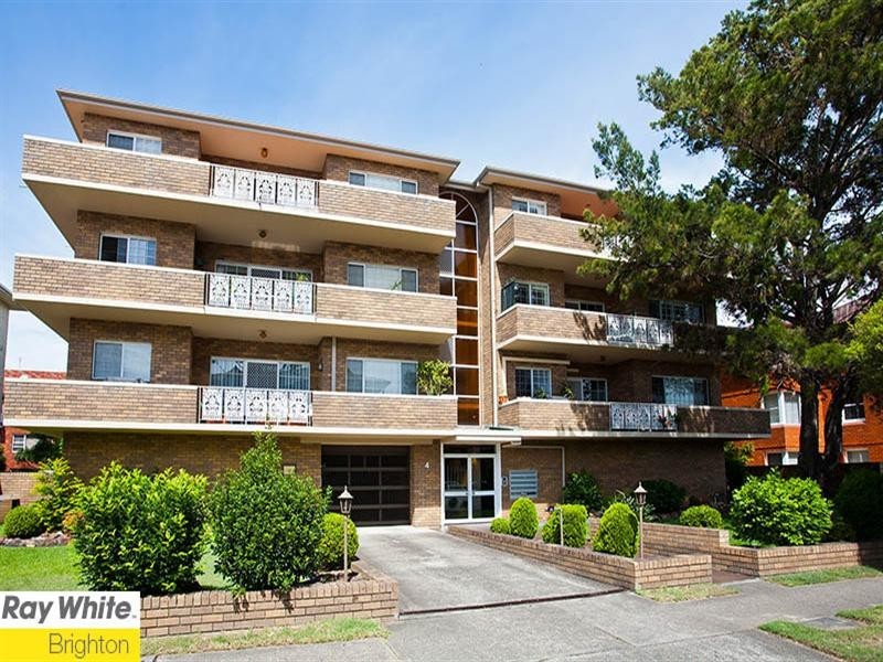 12/4 Bruce Street, Brighton-le-sands NSW 2216