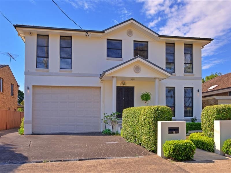 16 Ida Street, Sans Souci NSW 2219