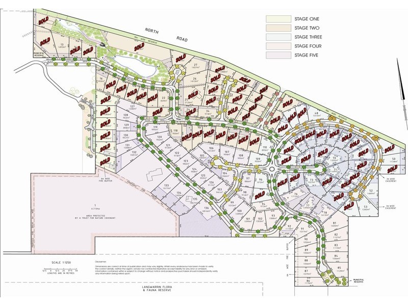 . Spring Hill Estate, Langwarrin VIC 3910