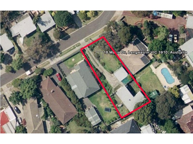 18 Maria Drive, Langwarrin VIC 3910