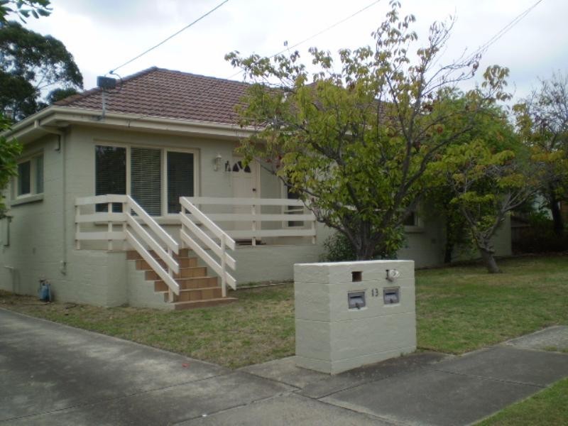 1/13 DUNSTAN Street, Frankston South VIC 3199