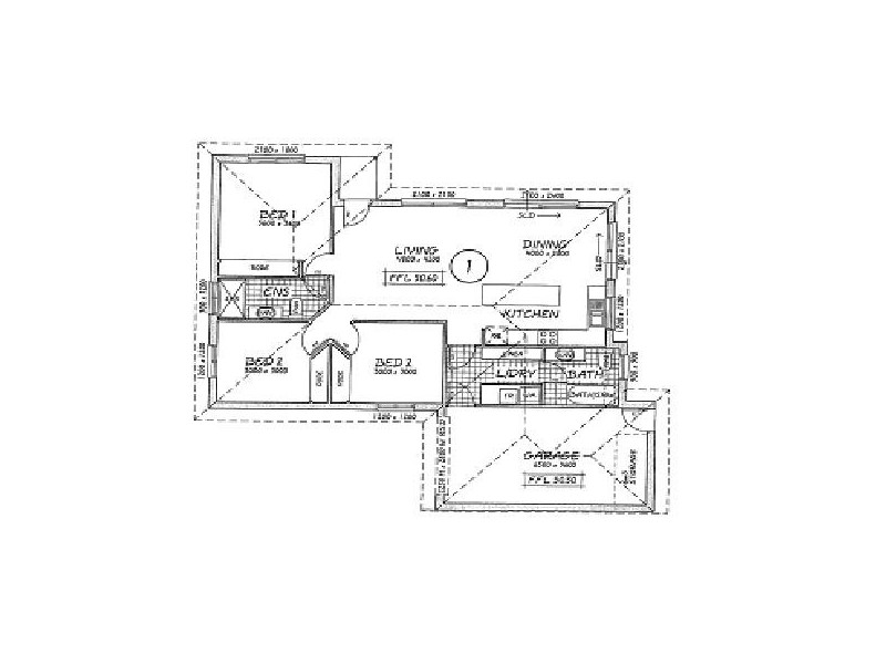 3/21 Culcairn Drive, Frankston South VIC 3199