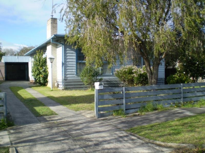 12 HARROW Street, Frankston South VIC 3199