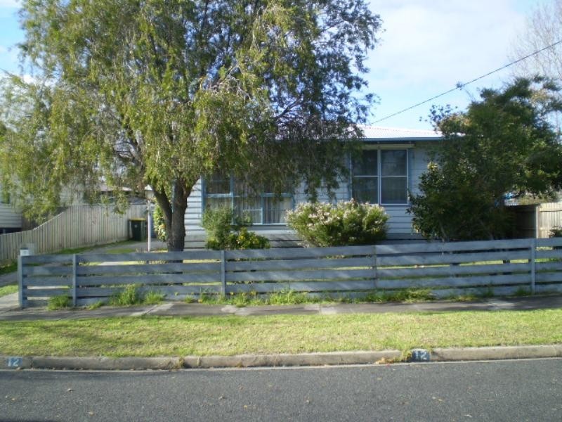 12 HARROW Street, Frankston South VIC 3199