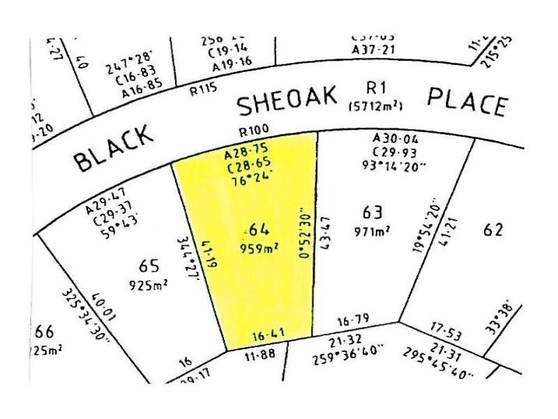 Lot 64, 6 Black Sheoak Place, Langwarrin VIC 3910
