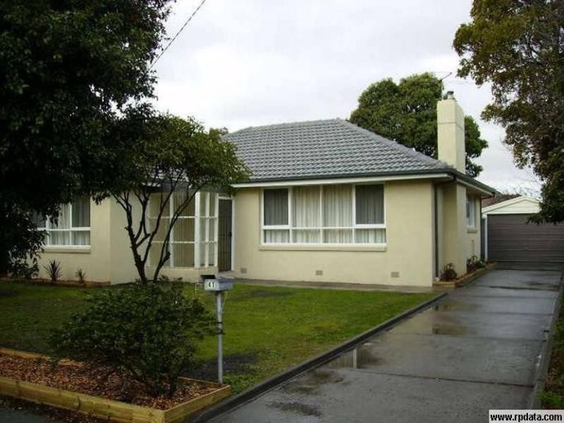 41 GALWAY Street, Seaford VIC 3198