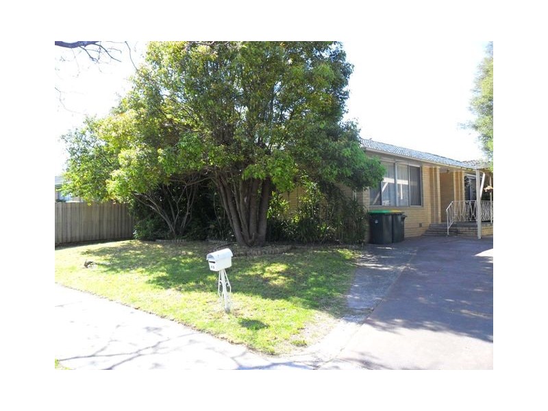 48 CARRAMAR Drive, Frankston VIC 3199
