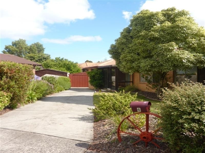 6 Misty Close, Frankston VIC 3199