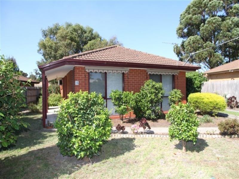 25 Taketa Cresent, Frankston VIC 3199