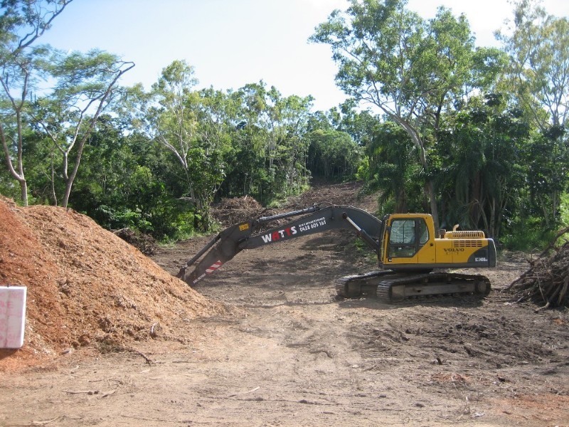 Lots 1-21 Country Road, Cannonvale QLD 4802