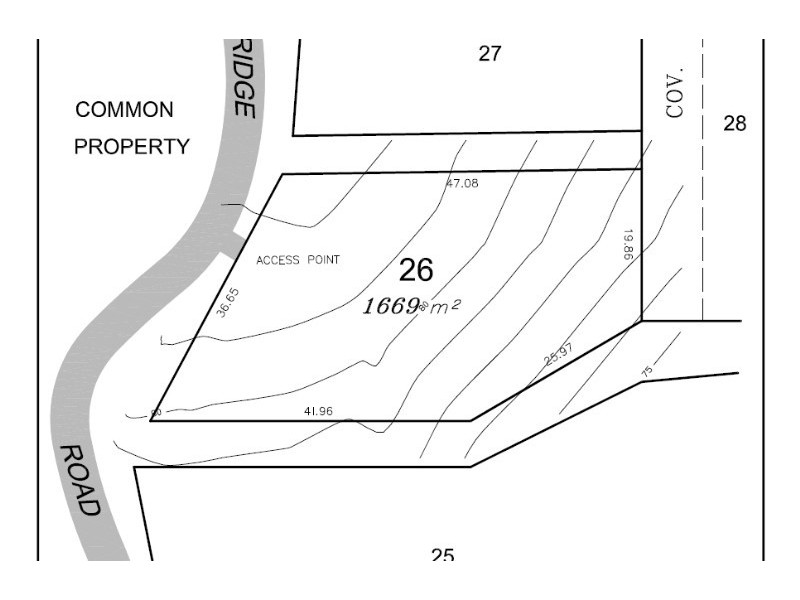Lot 26 Botanica Drive, Cannonvale QLD 4802
