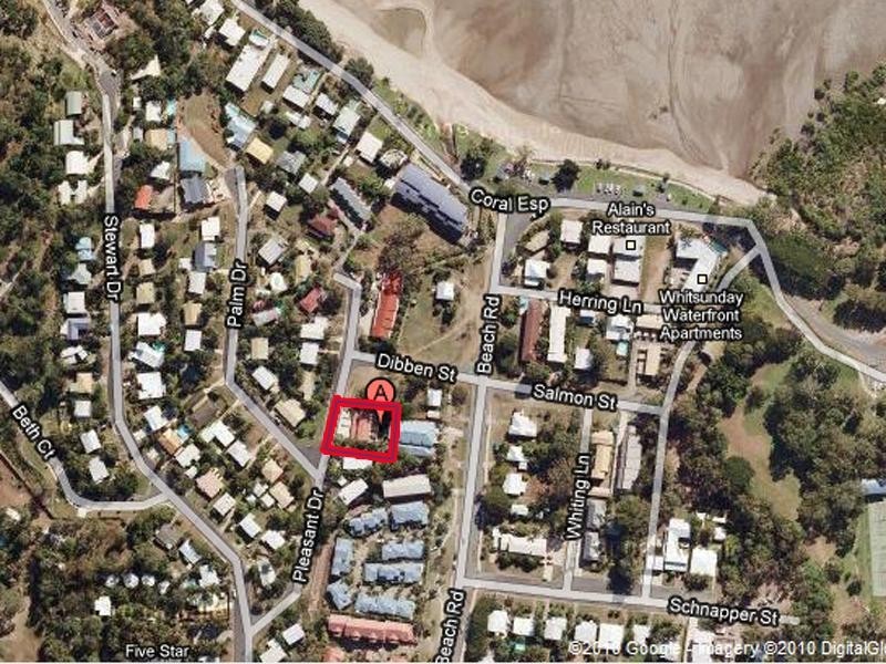 1-4/9 Pleasant Drive, Cannonvale QLD 4802