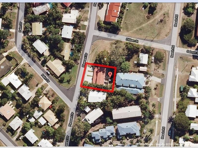 1-4/9 Pleasant Drive, Cannonvale QLD 4802