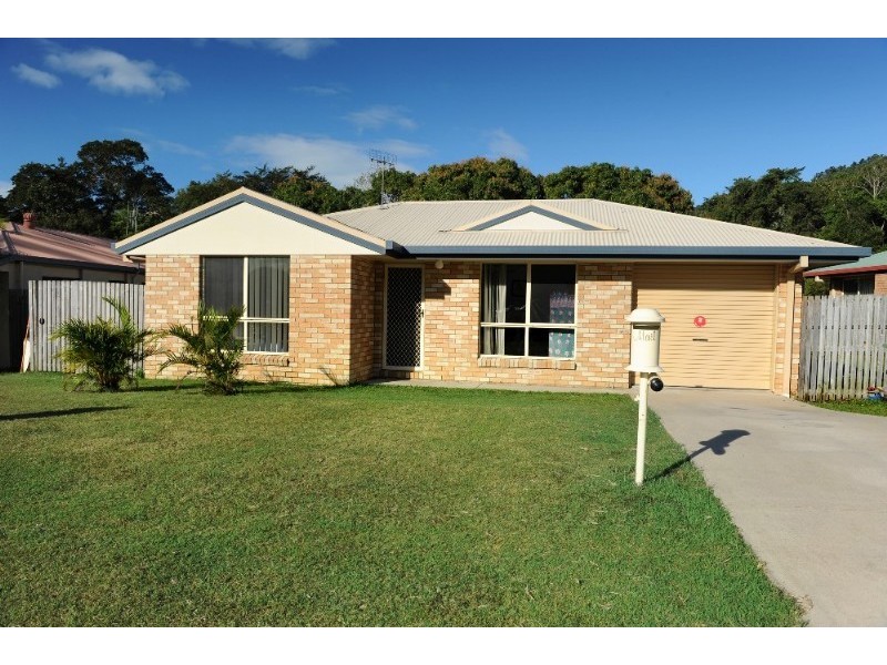 55 Maeva Street, Jubilee Pocket QLD 4802