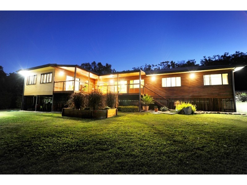 50 Bennett Road, Strathdickie QLD 4800