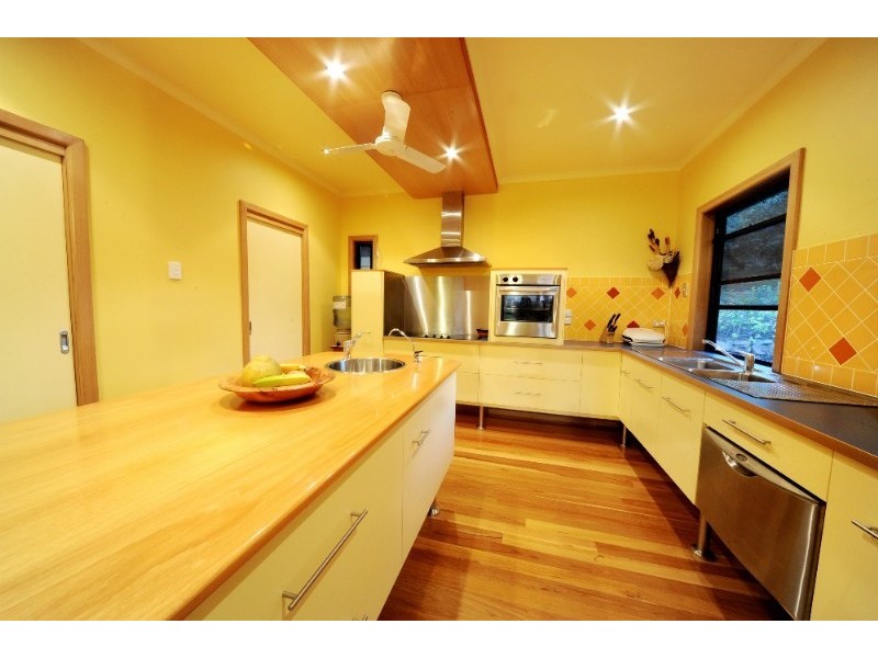 50 Bennett Road, Strathdickie QLD 4800