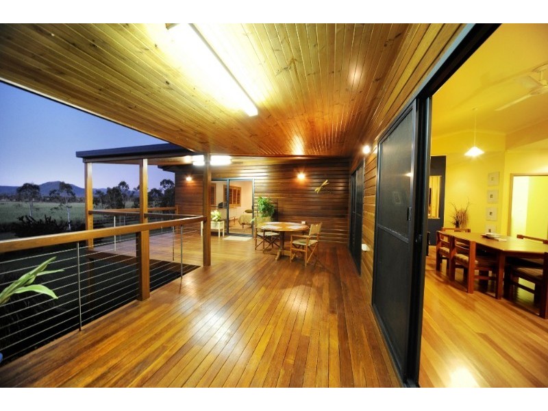 50 Bennett Road, Strathdickie QLD 4800